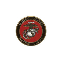 MARINE CORPS Color Medallion MARINE CORPS Color Medallion