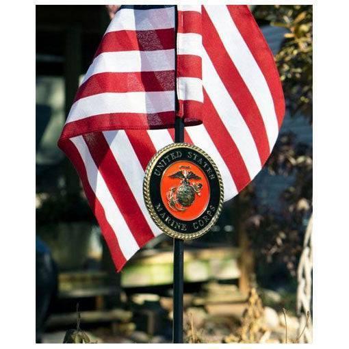 Marine Corps Service Marker | Marine Corps Grave Marker 