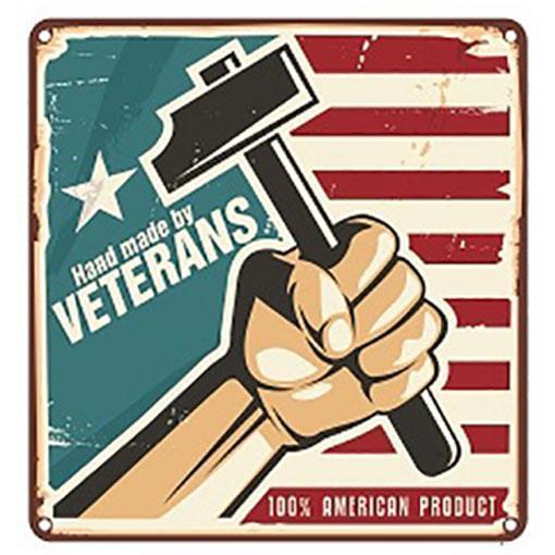 Medal Flag Case made actual service uniform fabrics Medal Flag Case made actual service uniform fabrics