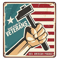 Medal Flag Case made actual service uniform fabrics Medal Flag Case made actual service uniform fabrics