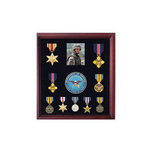 Military Display Cases American Medals Display Case Military Display Cases American Medals Display Case