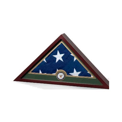 Military Frame, Military Flag Display Case - Flags Connections