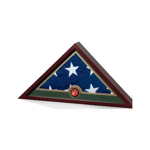 Military Frame, Military Flag Display Case Military Frame, Military Flag Display Case