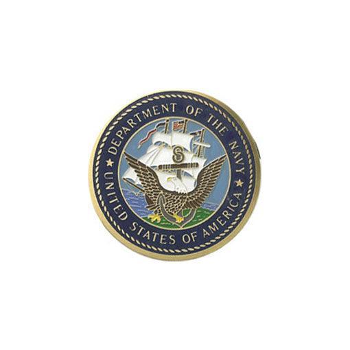 NAVY Color Medallion, Official Navy Medallions 