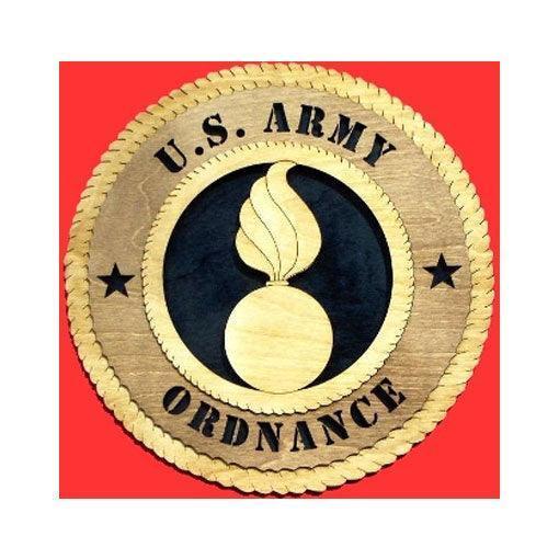 Ordnance Ordnance Wall Tributes – Flags Connections