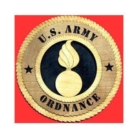 Ordnance Wall Tributes 