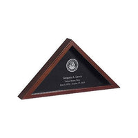 Personalized Laser Engraved Flag Case for American Flag Personalized Laser Engraving Flag Case for American Flag