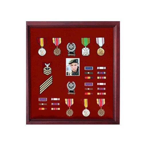 Photo Medal Display Case, Military Medal Frame, Photo Photo Medal Display Case, Military Medal Frame, Photo