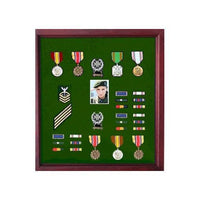 Photo Medal Display Case, Military Medal Frame, Photo Photo Medal Display Case, Military Medal Frame, Photo