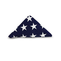 Pre-Folded American Flags, Folded American flag Pre-Folded American Flags, Folded American flag for Case