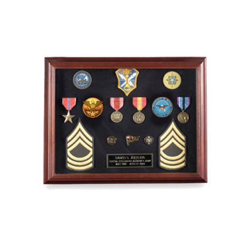 Shadowbox Display Frame 16 x 12, Medal Shadow case Shadowbox Display Frame 16 x 12, Medal Shadow case