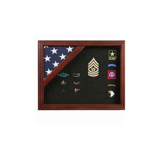 The Patriot Flag Display Case The Patriot Flag Display Case