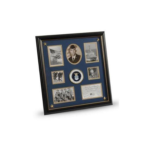 U.S. Air Force Picture frame Collage Frame USAF U.S. Air Force Picture frame Collage Frame USAF