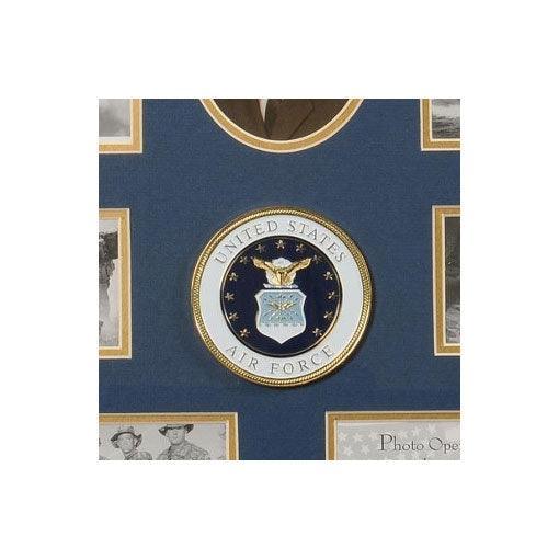 U.S. Air Force Picture frame Collage Frame USAF U.S. Air Force Picture frame Collage Frame USAF