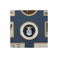 U.S. Air Force Picture frame Collage Frame USAF U.S. Air Force Picture frame Collage Frame USAF
