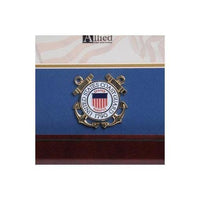 U.S. Coast Guard Medallion Landscape Picture Frame U.S. Coast Guard Medallion Landscape Picture Frame