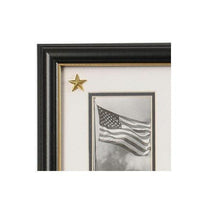 U.S. Navy Medallion 7 Picture Collage Frame with Stars U.S. Navy Medallion 7 Picture Collage Frame with Stars