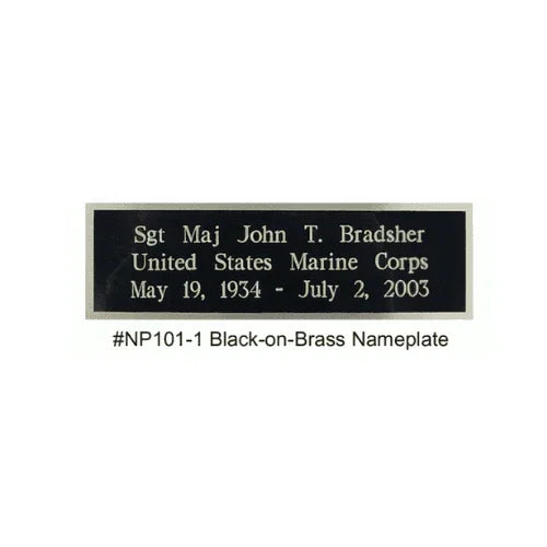 Veteran Oak Flag Case, Military flag display cases Veteran Oak Flag Case, Military flag display cases