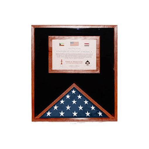 Flag and Document Case for 3ft x 5ft US Made Flag and Document Case for 3ft x 5ft US Made