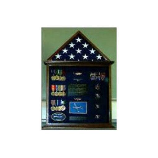 Flag and Medal Display cases, Flag and Badge display cases - Flags Connections