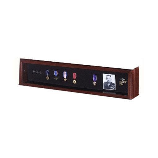 Medal Display Case, Pedestal, Medal Holder Medal Display Case, Pedestal, Medal Holder