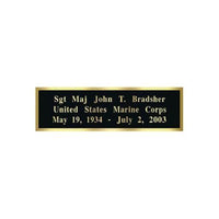 Personalized Name Plate Engraving Plate - Engraving Personalized Name Plate Engraving Plate - Engraved Plate