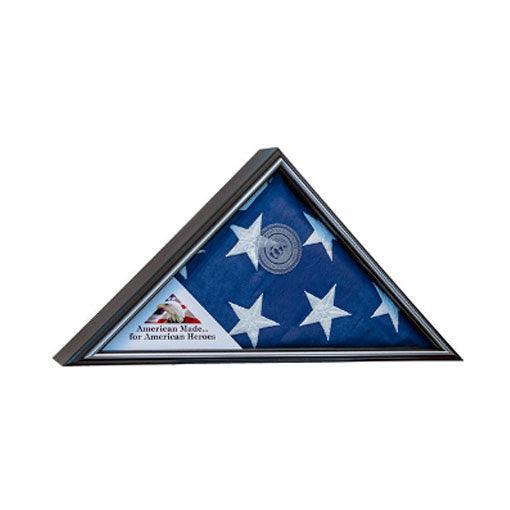 Tributary Flag Case, Casket flag display case Tributary Flag Case, Casket flag display case